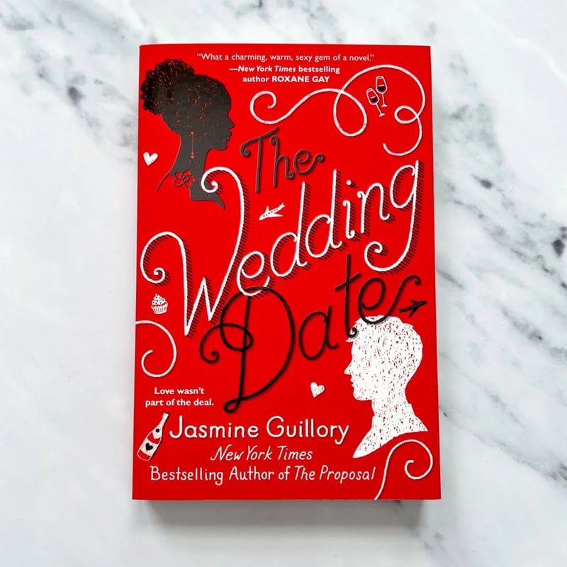 The Wedding Date Jasmine Guillory
